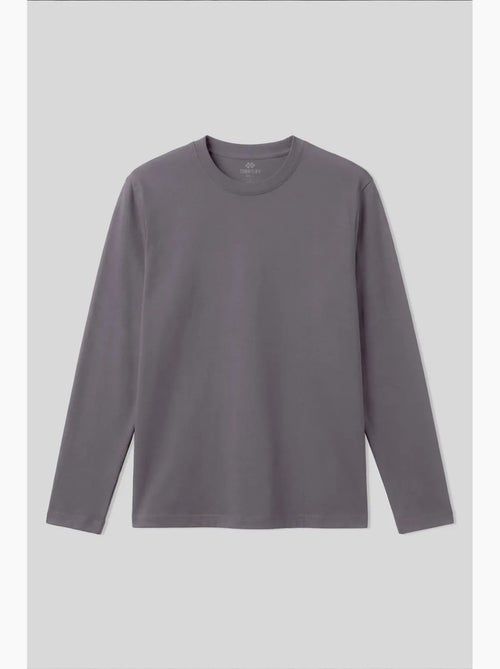 T-shirt homme en coton et élasthanne tommy - Kiabi