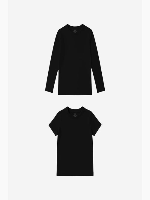 T-shirt homme en coton et élasthanne tommy - Kiabi T-shirt homme en coton et élasthanne tommy - Kiabi