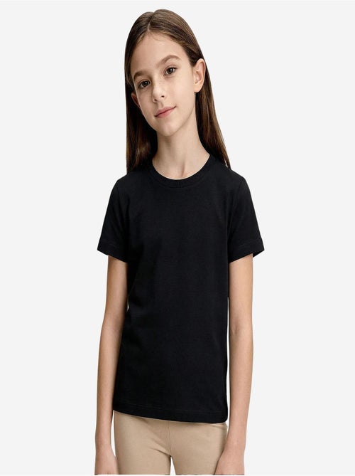 T-shirt homme en coton et élasthanne tommy - Kiabi T-shirt homme en coton et élasthanne tommy - Kiabi