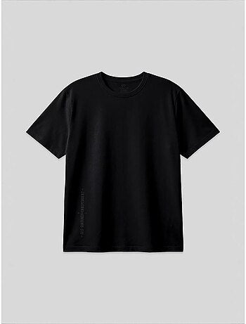 T-shirt homme en coton et élasthanne tommy
