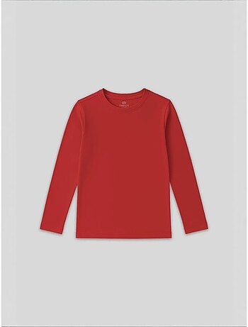 T-shirt homme en coton et élasthanne tommy