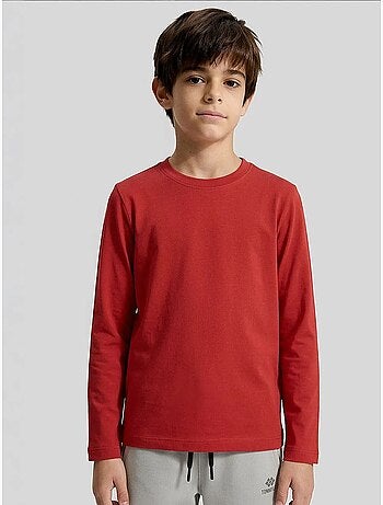 T-shirt homme en coton et élasthanne tommy
