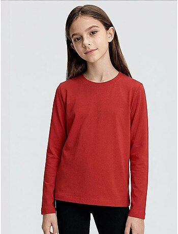 T-shirt homme en coton et élasthanne tommy