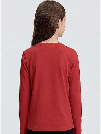 T-shirt homme en coton et élasthanne tommy