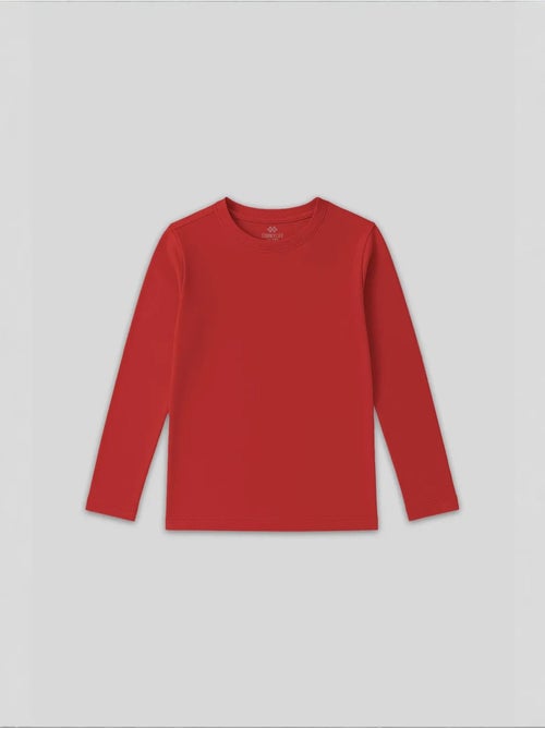 T-shirt homme en coton et élasthanne tommy - Kiabi T-shirt homme en coton et élasthanne tommy - Kiabi