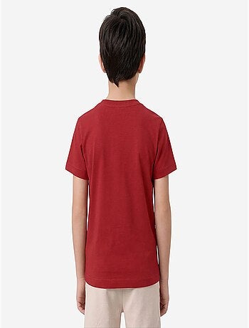 T-shirt homme en coton et élasthanne tommy