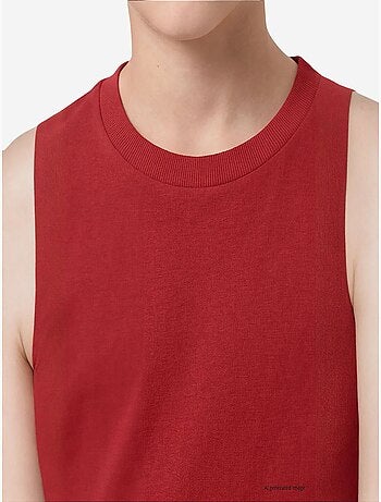 T-shirt homme en coton et élasthanne tommy