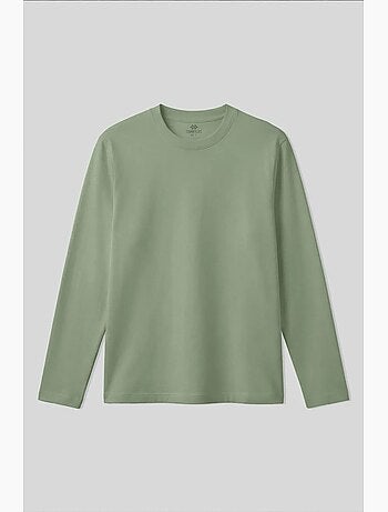 T-shirt homme en coton et élasthanne tommy