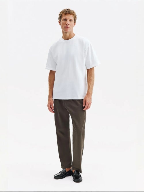 T-shirt homme en coton giesto - Kiabi