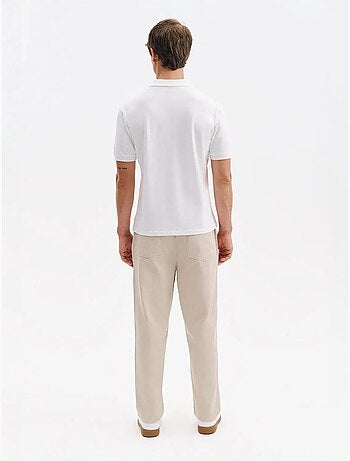 T-shirt homme en coton giesto