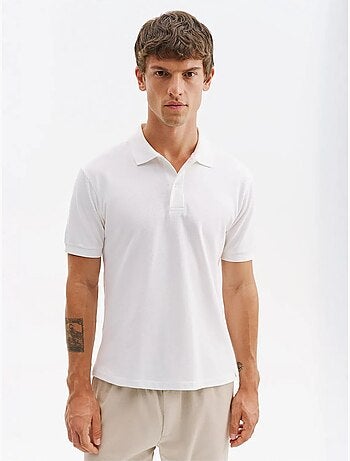T-shirt homme en coton giesto