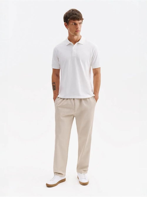 T-shirt homme en coton giesto - Kiabi