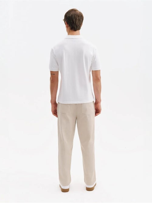 T-shirt homme en coton giesto - Kiabi