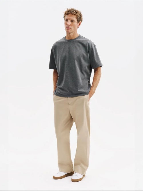 T-shirt homme en coton giesto - Kiabi