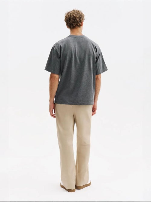 T-shirt homme en coton giesto - Kiabi