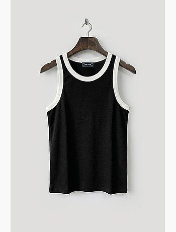 T-shirt homme en coton giesto