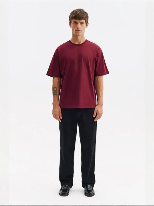 T-shirt homme en coton giesto - Kiabi T-shirt homme en coton giesto - Kiabi