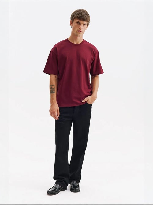 T-shirt homme en coton giesto - Kiabi T-shirt homme en coton giesto - Kiabi
