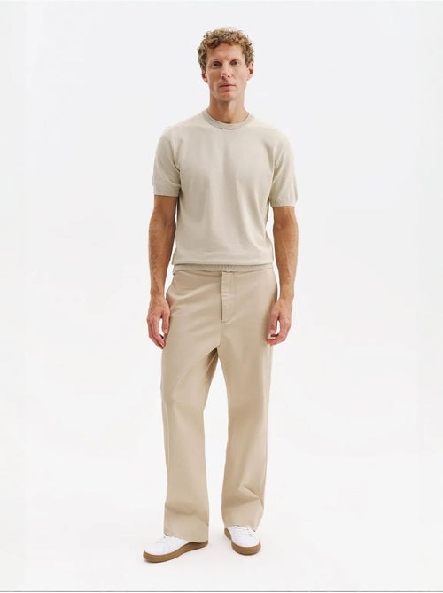 T-shirt homme en coton giesto - Kiabi
