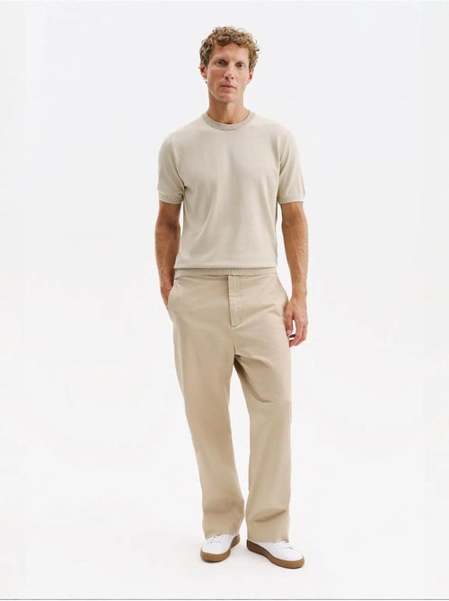 T-shirt homme en coton giesto - Kiabi