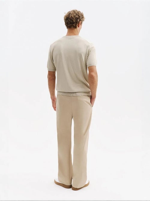 T-shirt homme en coton giesto - Kiabi