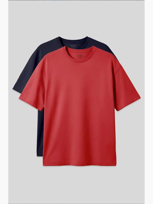 T-shirt homme en coton tommy - Kiabi T-shirt homme en coton tommy - Kiabi