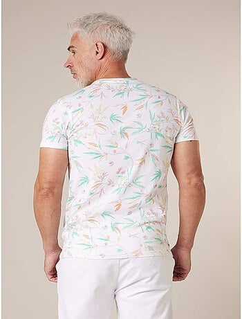 T-shirt homme en jersey de coton 'Deeluxe'