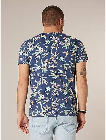 T-shirt homme en jersey de coton 'deeluxe'