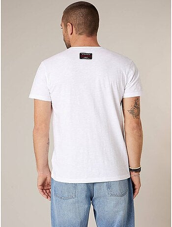 T-shirt homme en jersey de coton deeluxe x coca-cola 'Deeluxe'