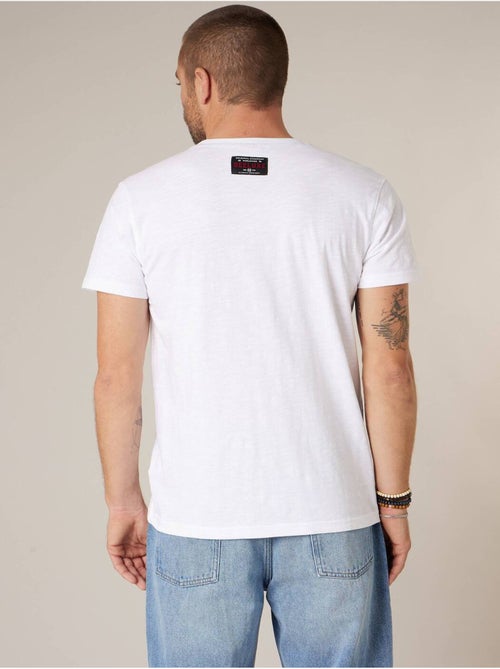 T-shirt homme en jersey de coton deeluxe x coca-cola 'Deeluxe' - Kiabi