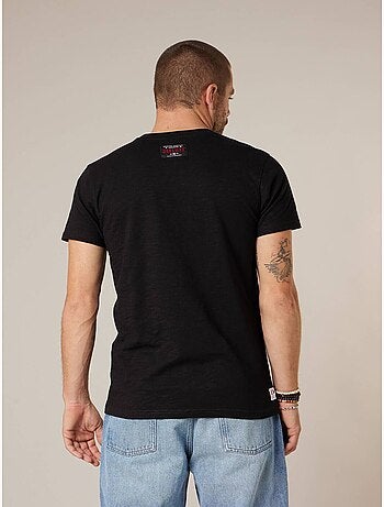 T-shirt homme en jersey de coton deeluxe x coca-cola 'Deeluxe'