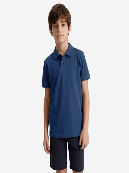 T-shirt homme en mélange coton tommy - Kiabi T-shirt homme en mélange coton tommy - Kiabi