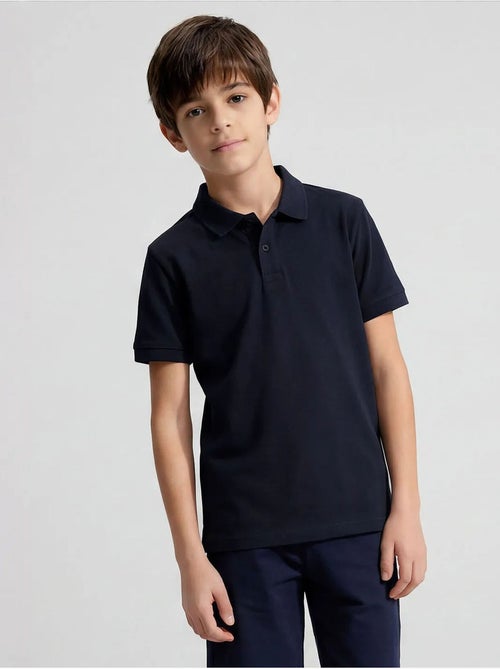 T-shirt homme en mélange coton tommy - Kiabi T-shirt homme en mélange coton tommy - Kiabi