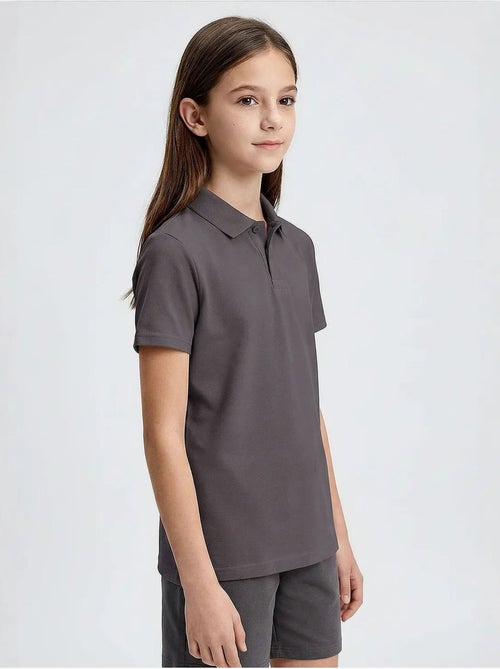 T-shirt homme en mélange coton tommy - Kiabi T-shirt homme en mélange coton tommy - Kiabi