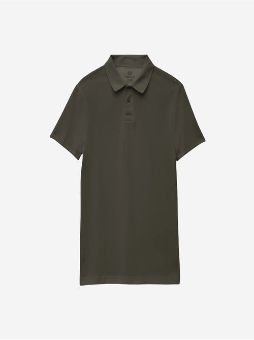 T-shirt homme en mélange coton tommy - Kiabi T-shirt homme en mélange coton tommy - Kiabi