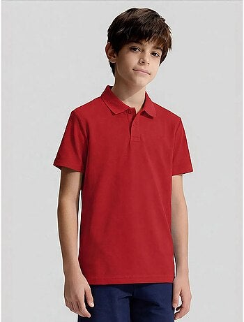 T-shirt homme en mélange coton tommy