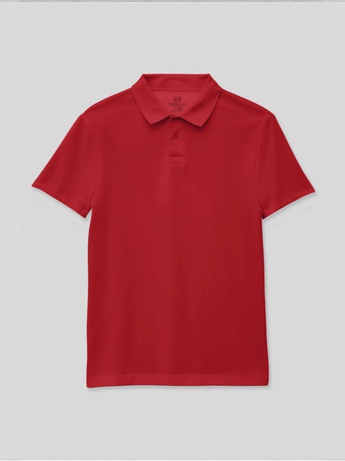 T-shirt homme en mélange coton tommy - Kiabi T-shirt homme en mélange coton tommy - Kiabi