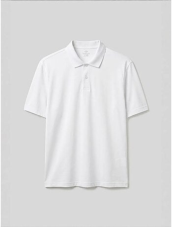 T-shirt homme en mélange de coton tommy