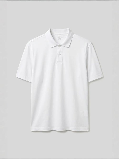 T-shirt homme en mélange de coton tommy - Kiabi T-shirt homme en mélange de coton tommy - Kiabi