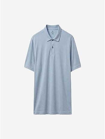 T-shirt homme en mélange de coton tommy