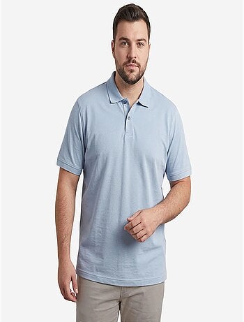 T-shirt homme en mélange de coton tommy