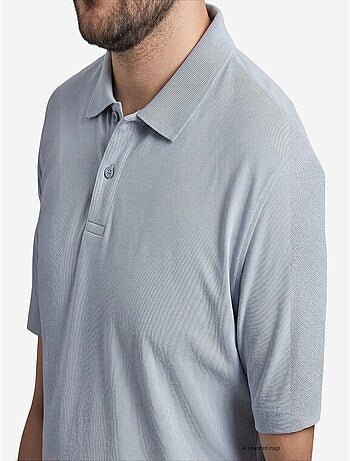 T-shirt homme en mélange de coton tommy