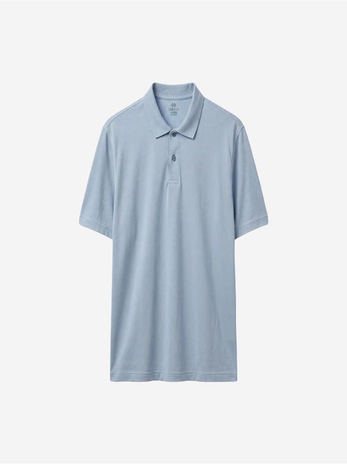 T-shirt homme en mélange de coton tommy - Kiabi T-shirt homme en mélange de coton tommy - Kiabi