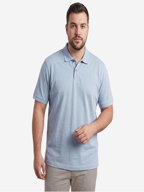 T-shirt homme en mélange de coton tommy - Kiabi T-shirt homme en mélange de coton tommy - Kiabi