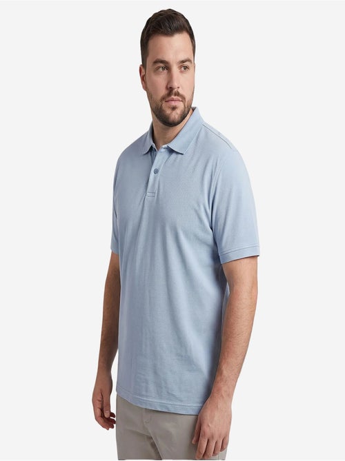 T-shirt homme en mélange de coton tommy - Kiabi T-shirt homme en mélange de coton tommy - Kiabi