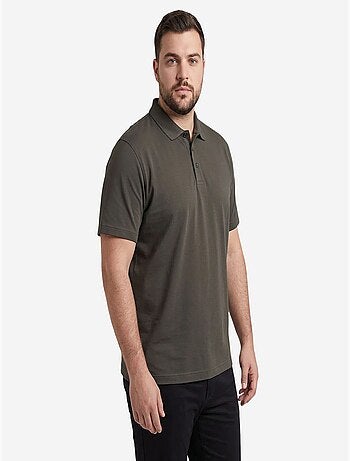 T-shirt homme en mélange de coton tommy