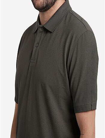 T-shirt homme en mélange de coton tommy