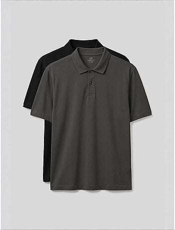 T-shirt homme en mélange de coton tommy