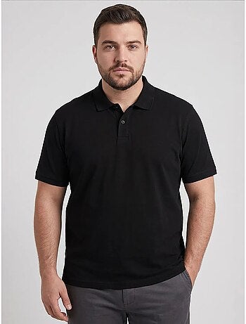 T-shirt homme en mélange de coton tommy