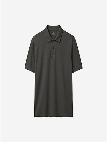 T-shirt homme en mélange de coton tommy